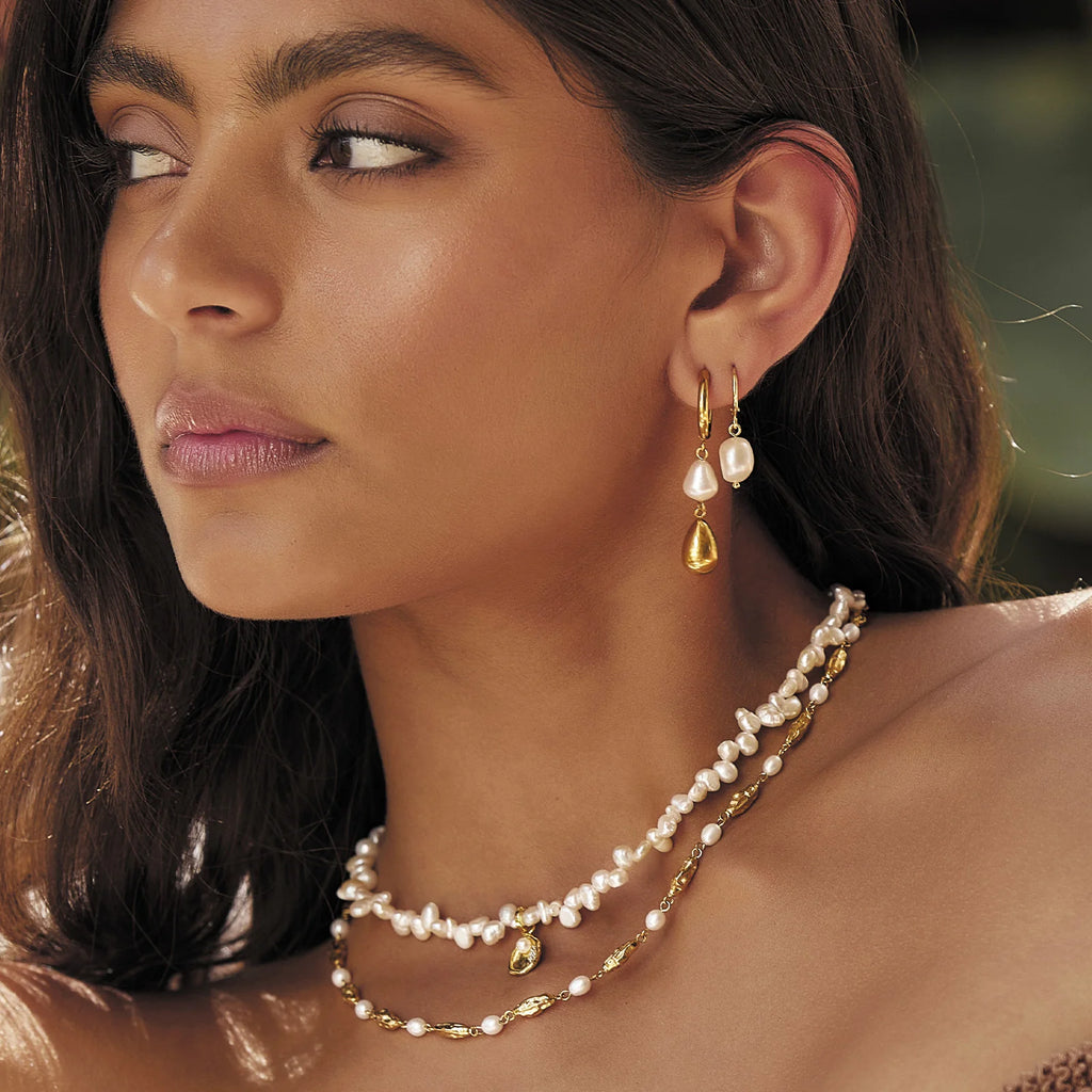 ARMS OF EVE MIMI PEARL NECKLACE