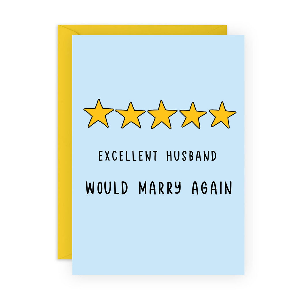 EXCELLENT HUSBAND