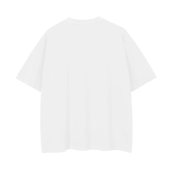 Copacabana Tropical T-Shirt OVERSIZED