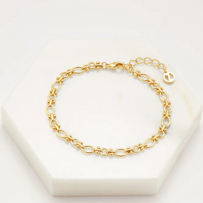 Pip Bracelet - Gold