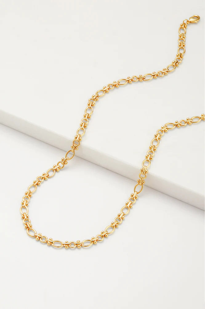 Pip Necklace - Gold