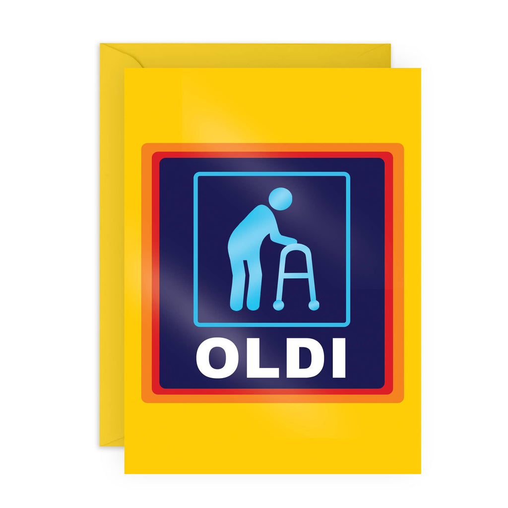 HAPPY BIRTHDAY OLDI MAN