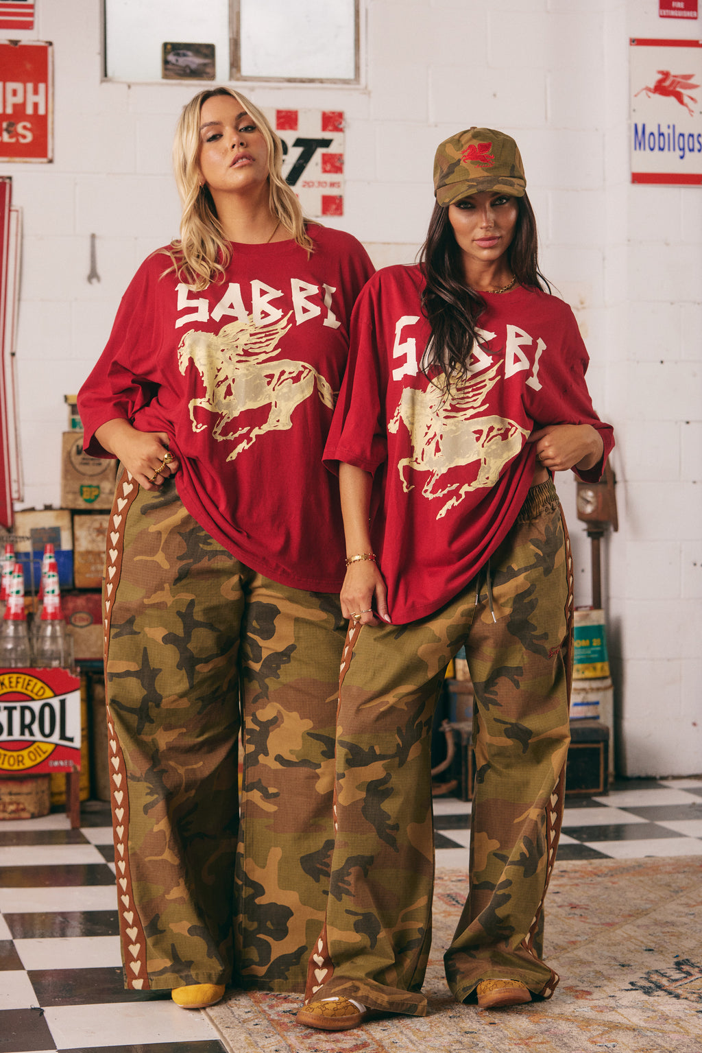 SABBI  BE YOUTIFUL CAP