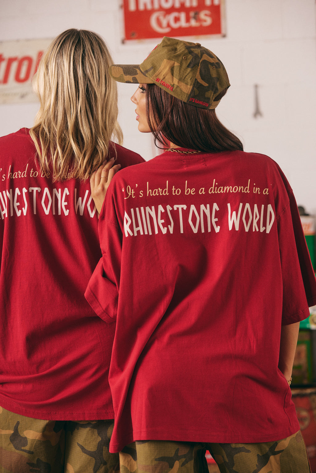 SABBI  BE YOUTIFUL CAP