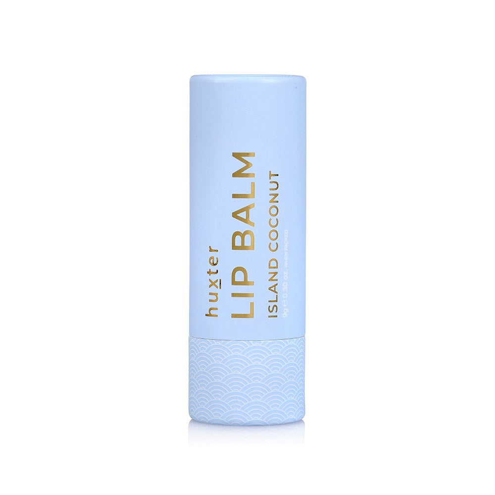 Lip Balm - Island Coconut (Blue)