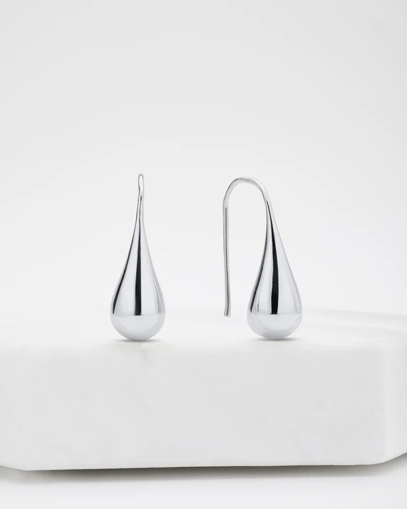 Nova Earring - Silver
