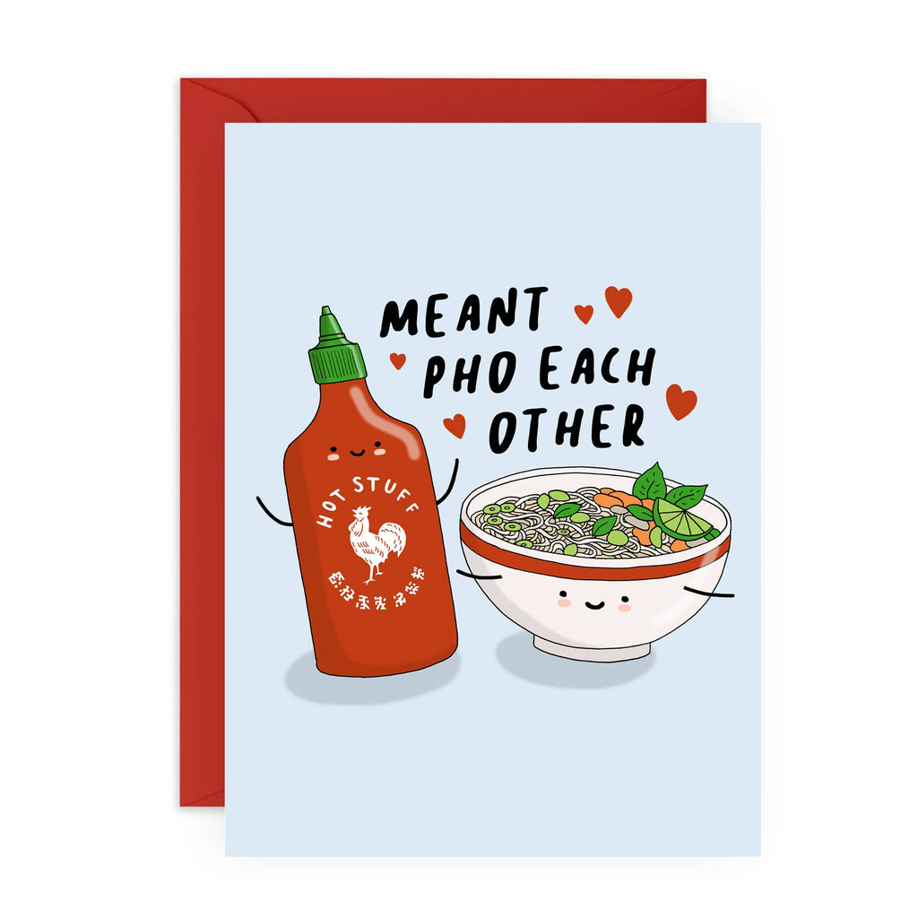 MEANT PHO EACH OTHER