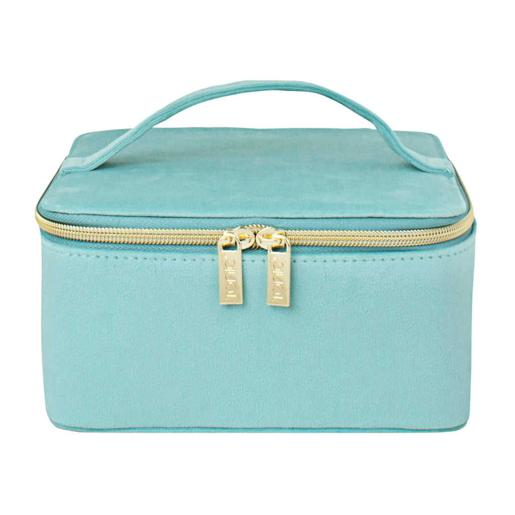 Luxe Jewellery Cube Large - Seafoam