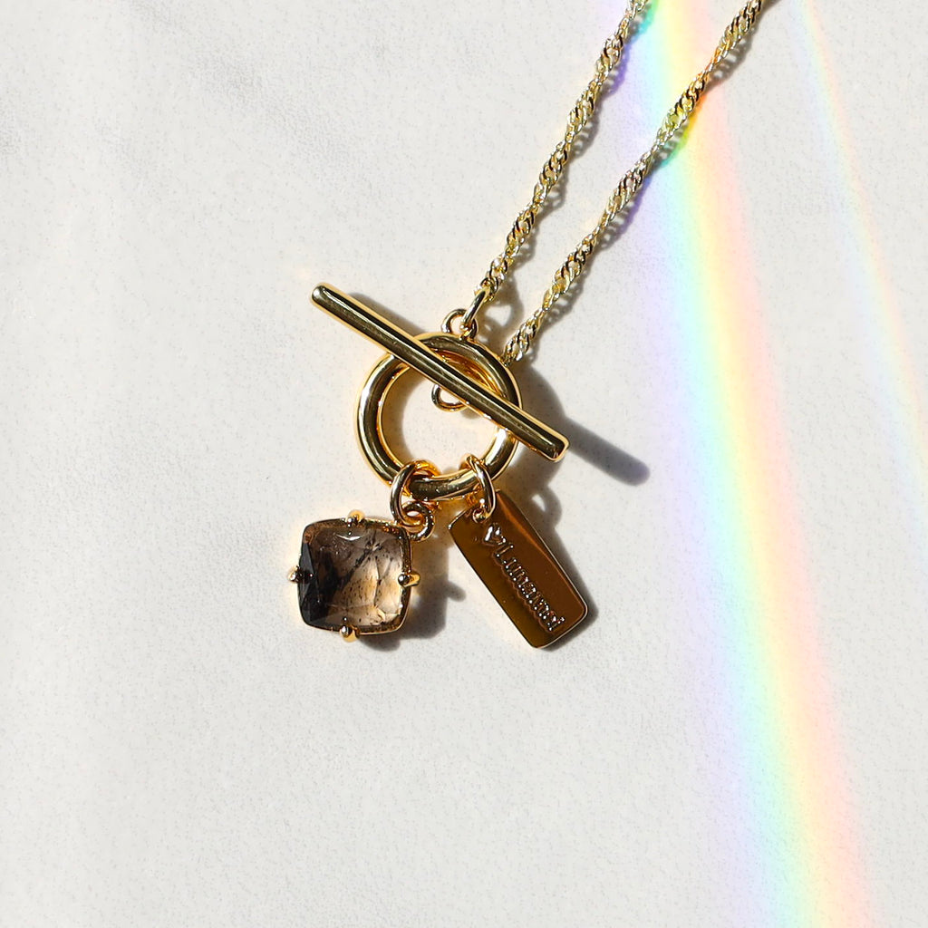 Healing Bracelet in Gold