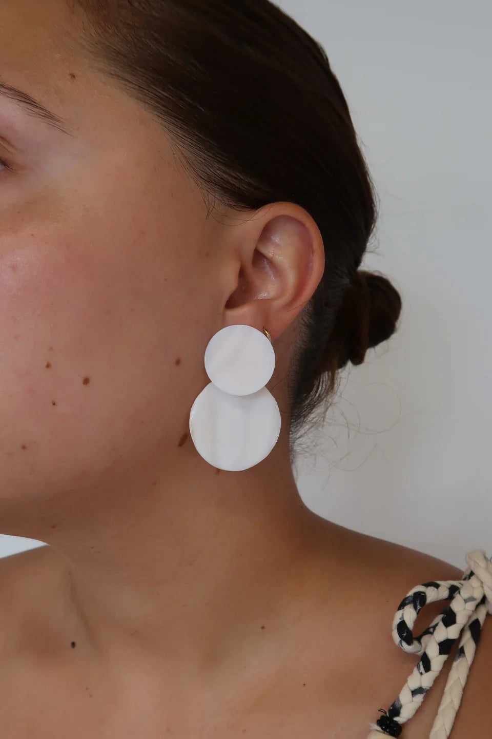 Eden Shell Earrings