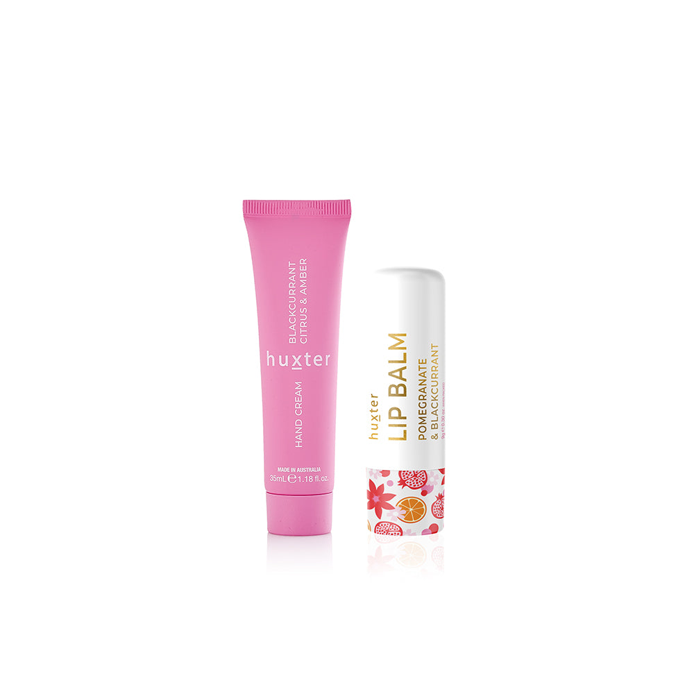 Lip & Hand Cream Duo 2025