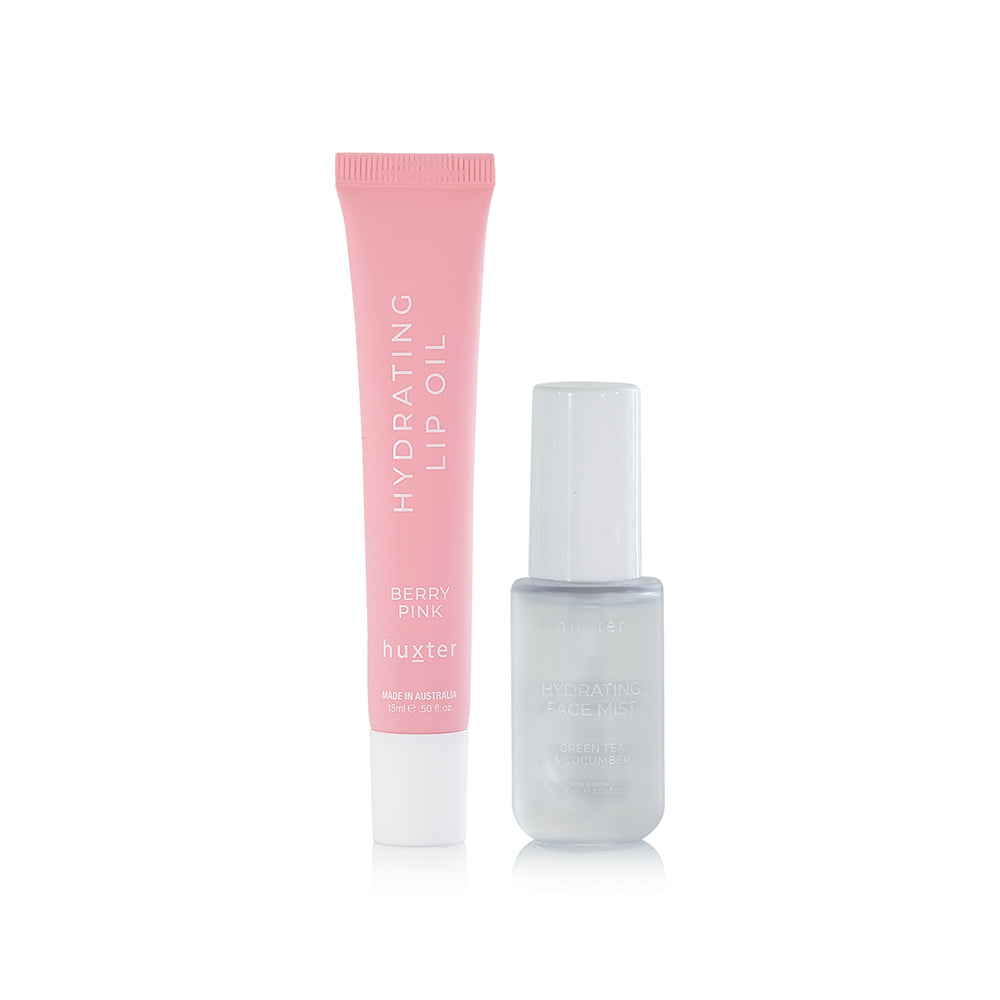 Lip & Face Hydration Gift Set
