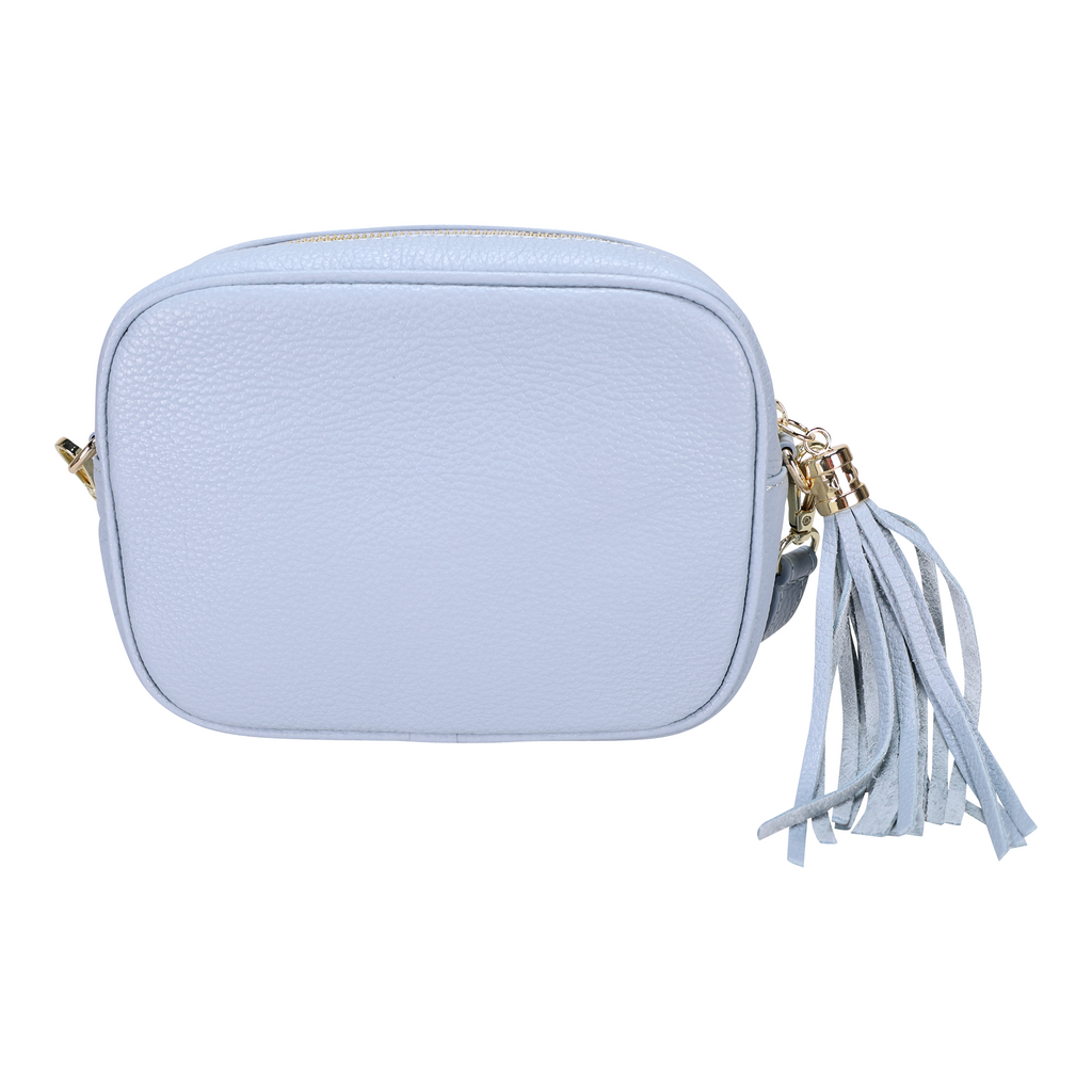 Tutti Frutti Crossbody Ice Blue