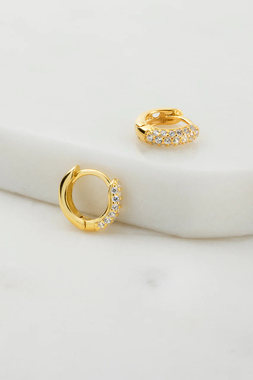 Angelsea Earring - Gold