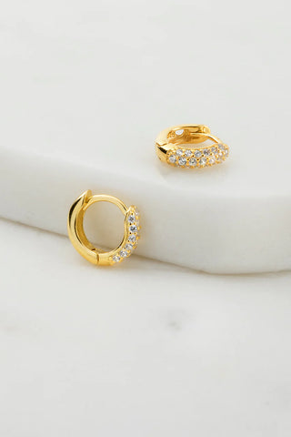 Angelsea Earring - Gold