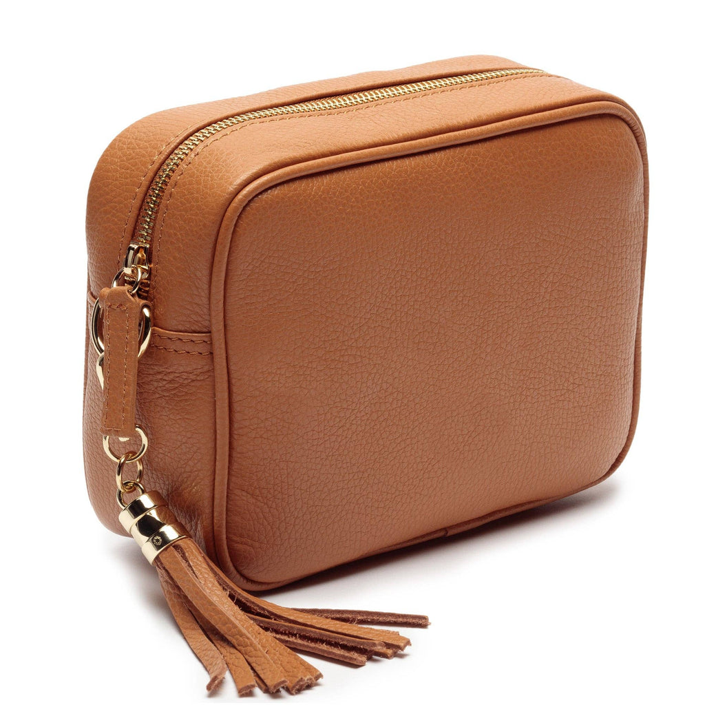Tutti Frutti Crossbody Bag Light Brown