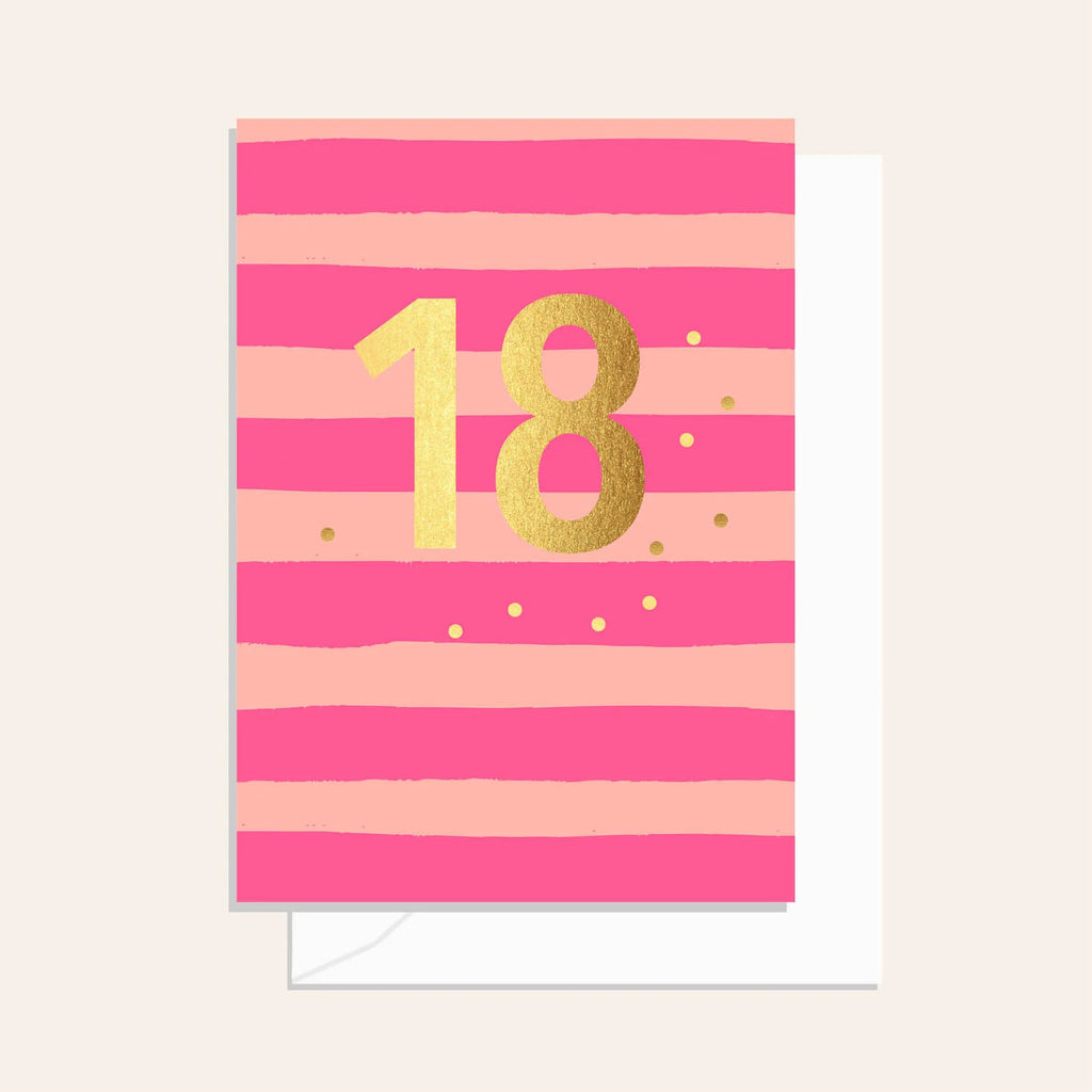 18th Stripe
