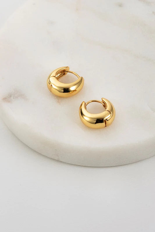 Steph EARRING - Gold - Large