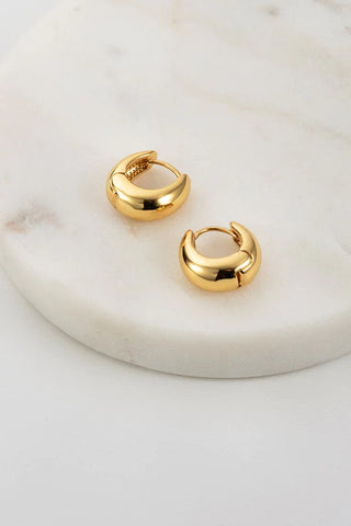 Steph EARRING - Gold - Large