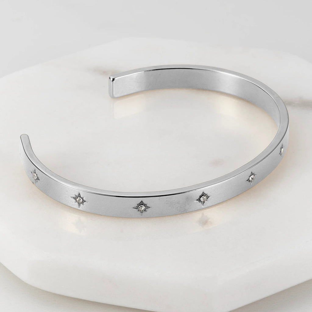 Layla Bracelet - Silver