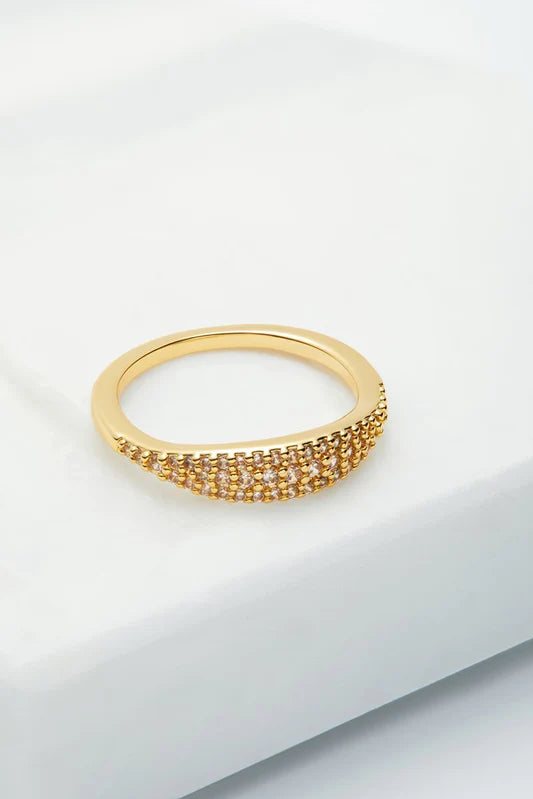 Claudia Ring - Gold
