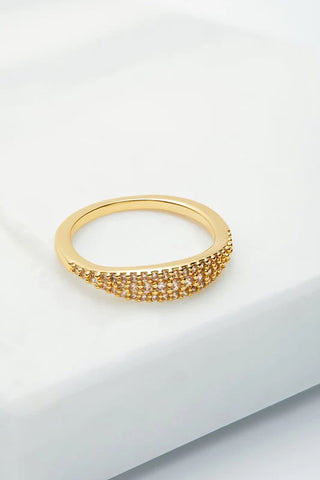 Claudia Ring - Gold