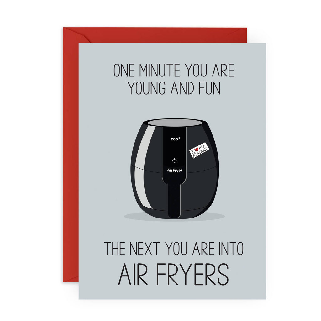 AIR FRYER