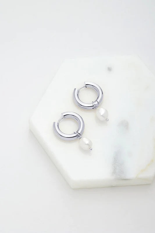 Charlie Hoop - Silver
