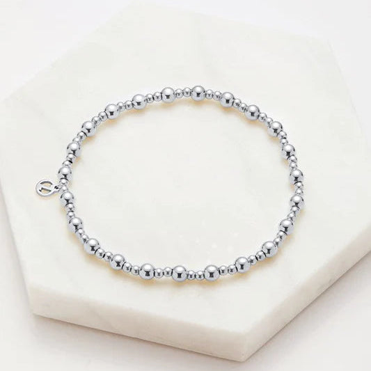 Stella Bracelet - Silver