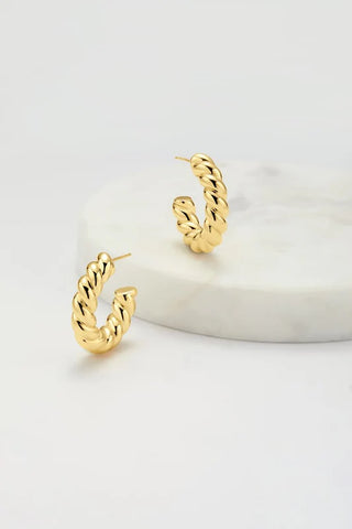 Nova Hoop - Gold