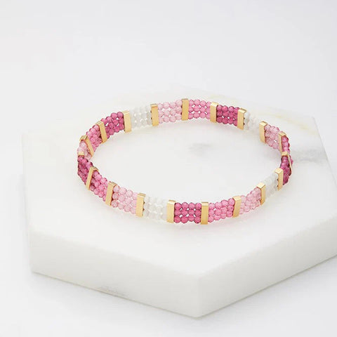Giselle Bracelet - Rouge