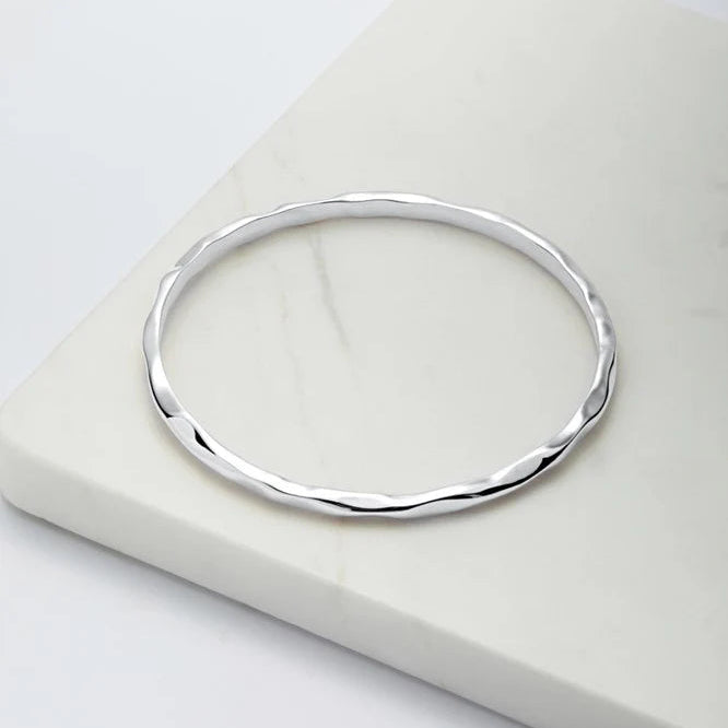 Piper Bracelet - Silver