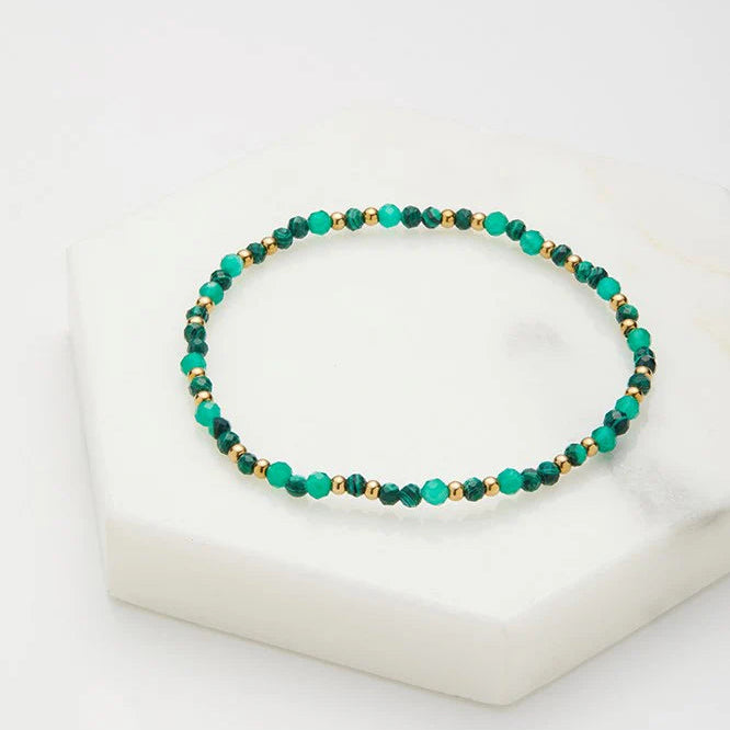 Alenka Bracelet - Jade