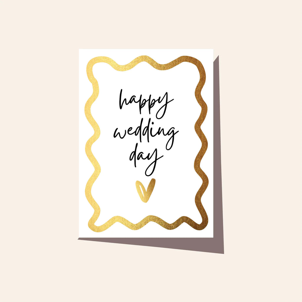 Happy Wedding Day