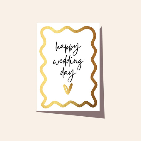 Happy Wedding Day