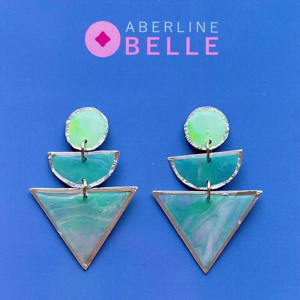 Casey Wide // Copper // Neptune