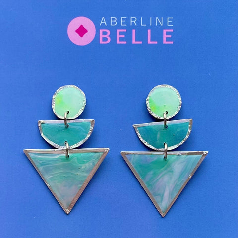 Casey Wide // Copper // Neptune
