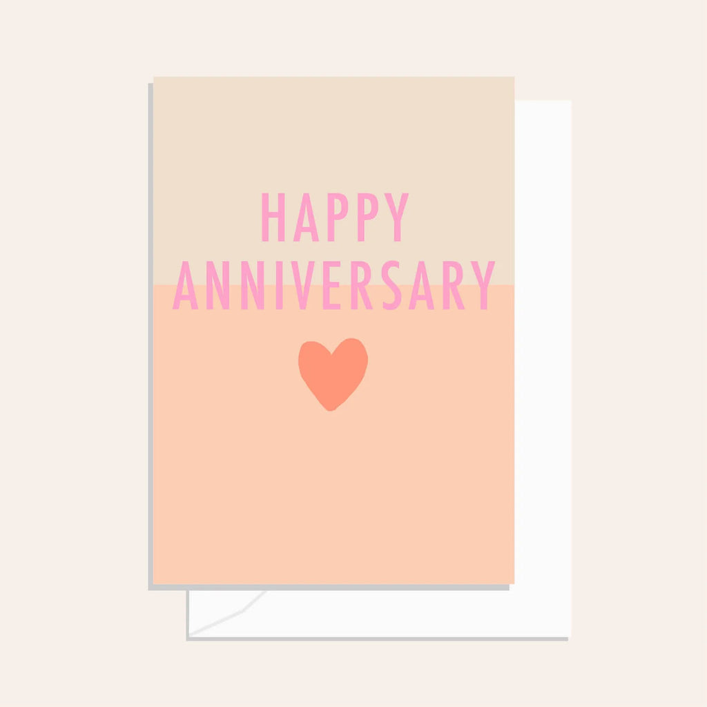 Happy Anniversary Sorbet
