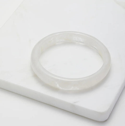 Leilani Bangle - Cloud