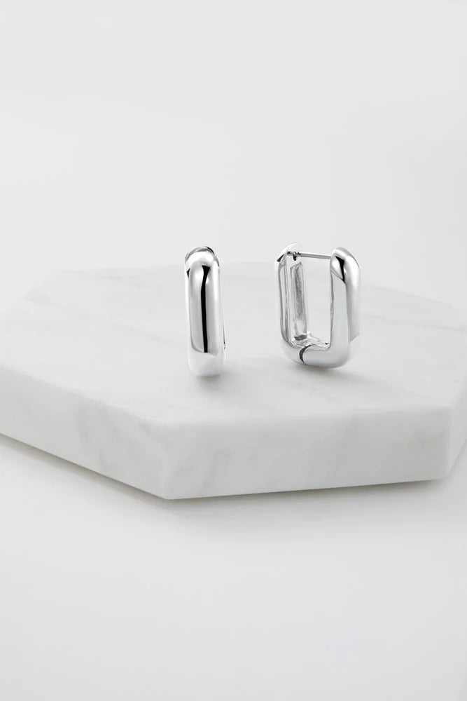 Eden Hoop - Silver