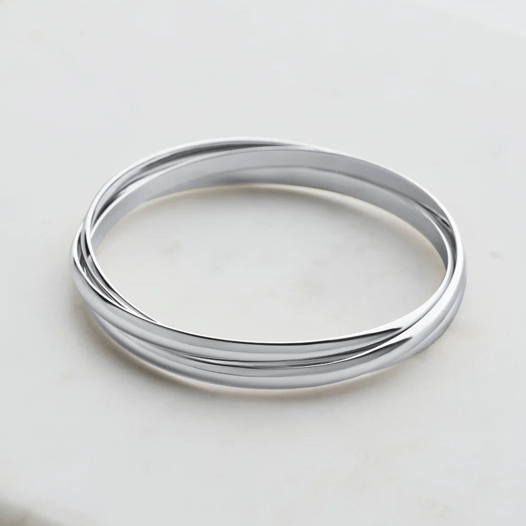 Anna Bracelet - Silver