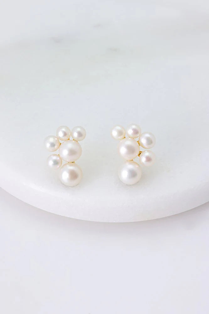 Josephine Earring - GOLD