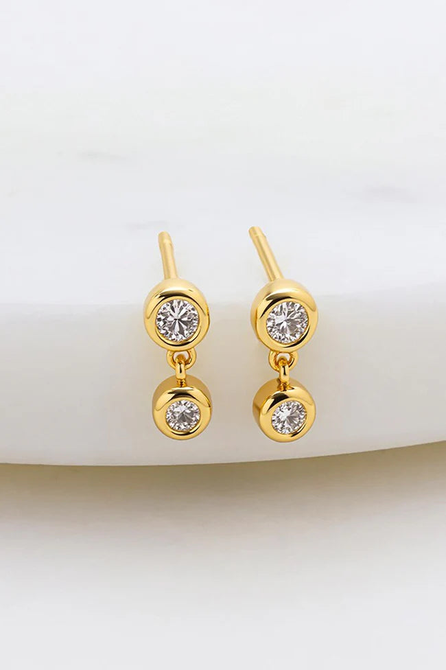 AMY EARRING - Gold