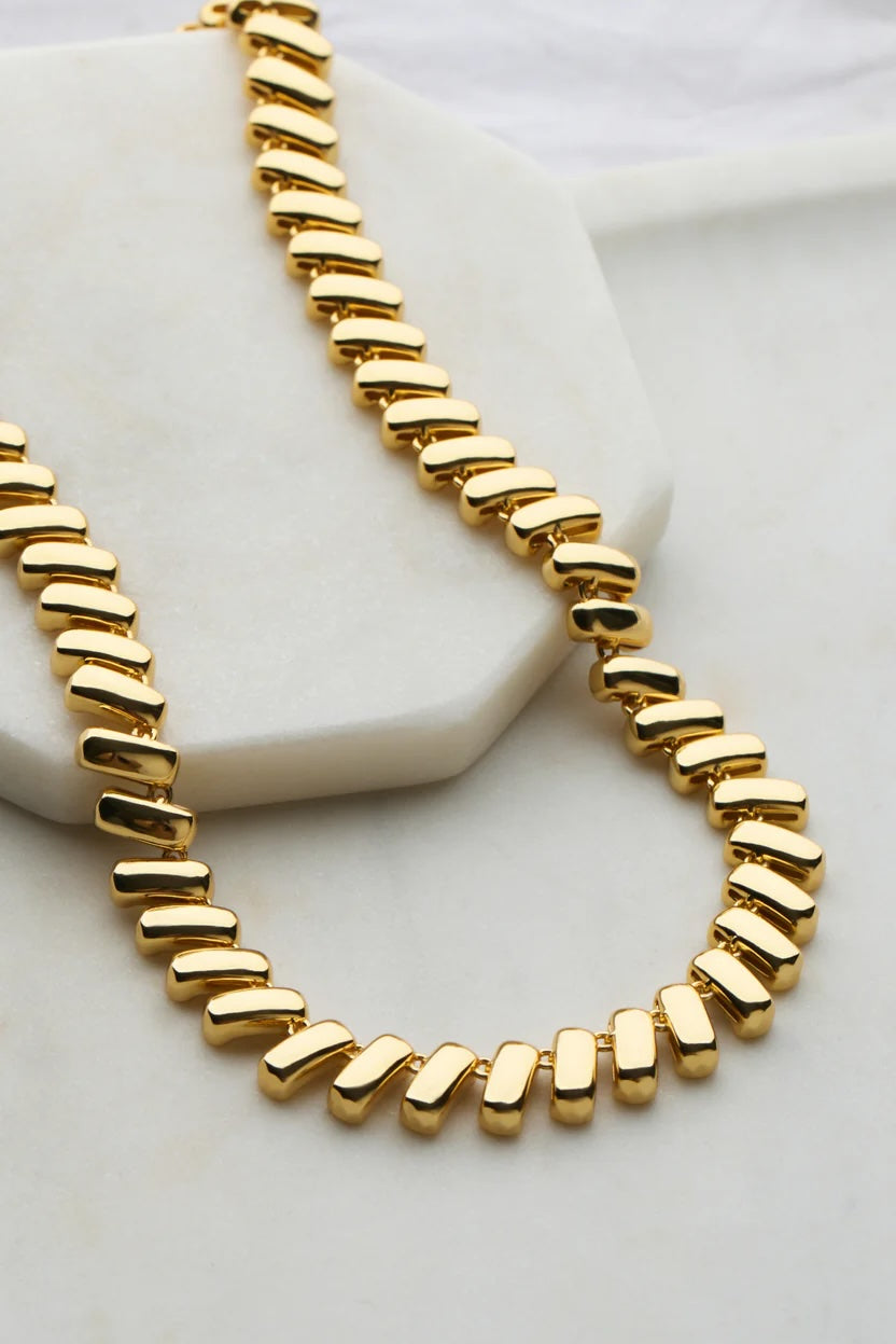 EMERSON Necklace - Gold