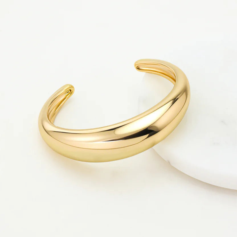 Meika Cuff - Gold