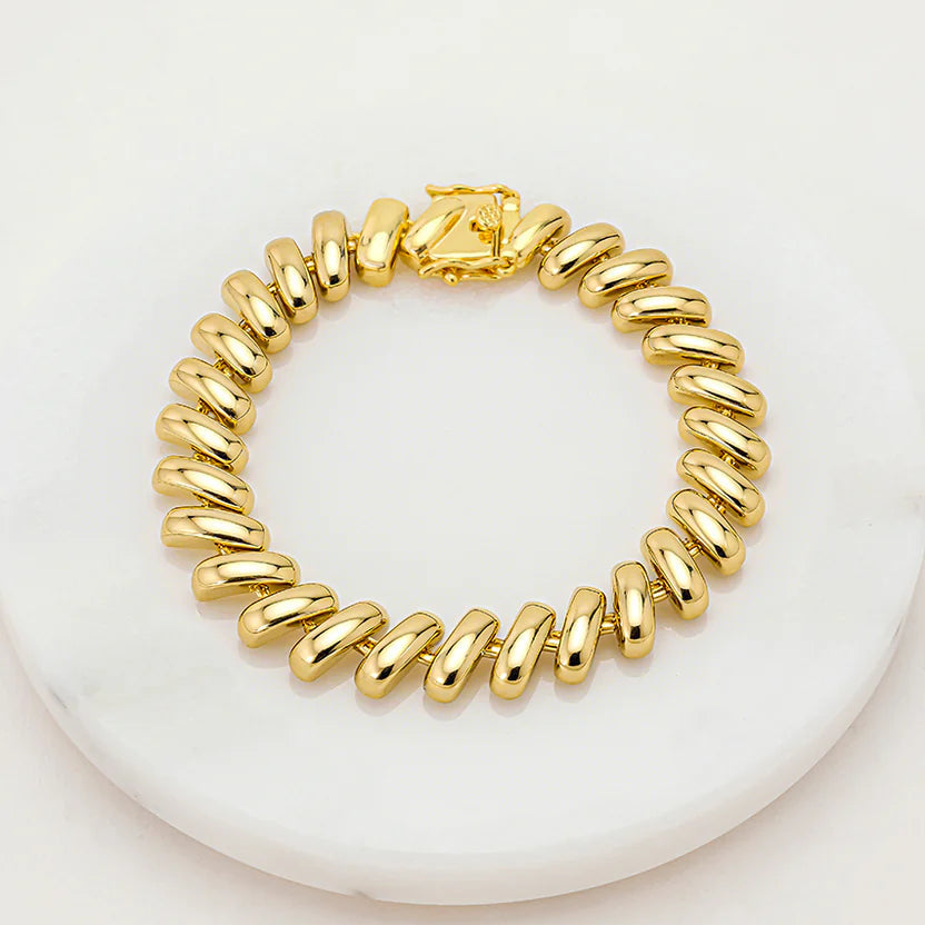 Emerson Bracelet - Gold