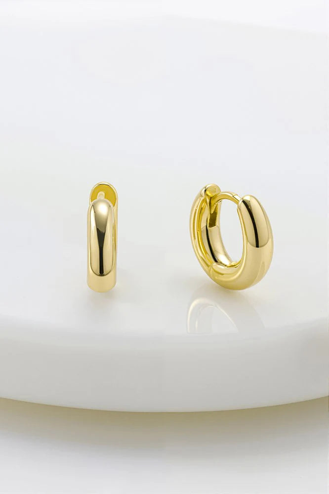 Kendall Huggie - Gold
