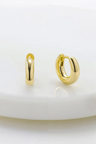 Kendall Huggie - Gold