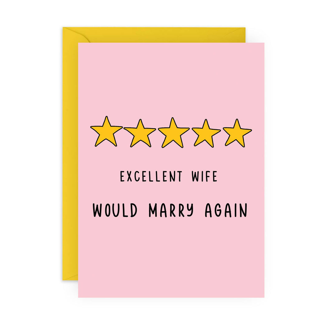 EXCELLENT WIFE