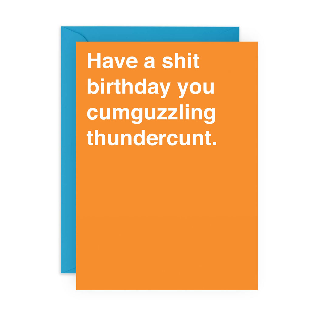 THUNDERCUNT